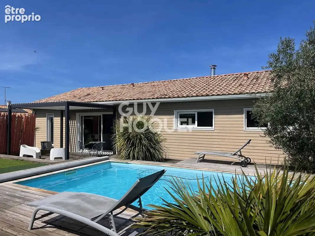 Photo Maison à Soustons au prix de 485 000€