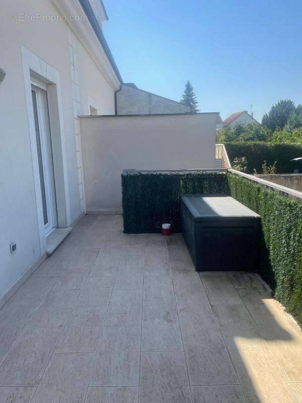 Appartement à CHAMPS-SUR-MARNE