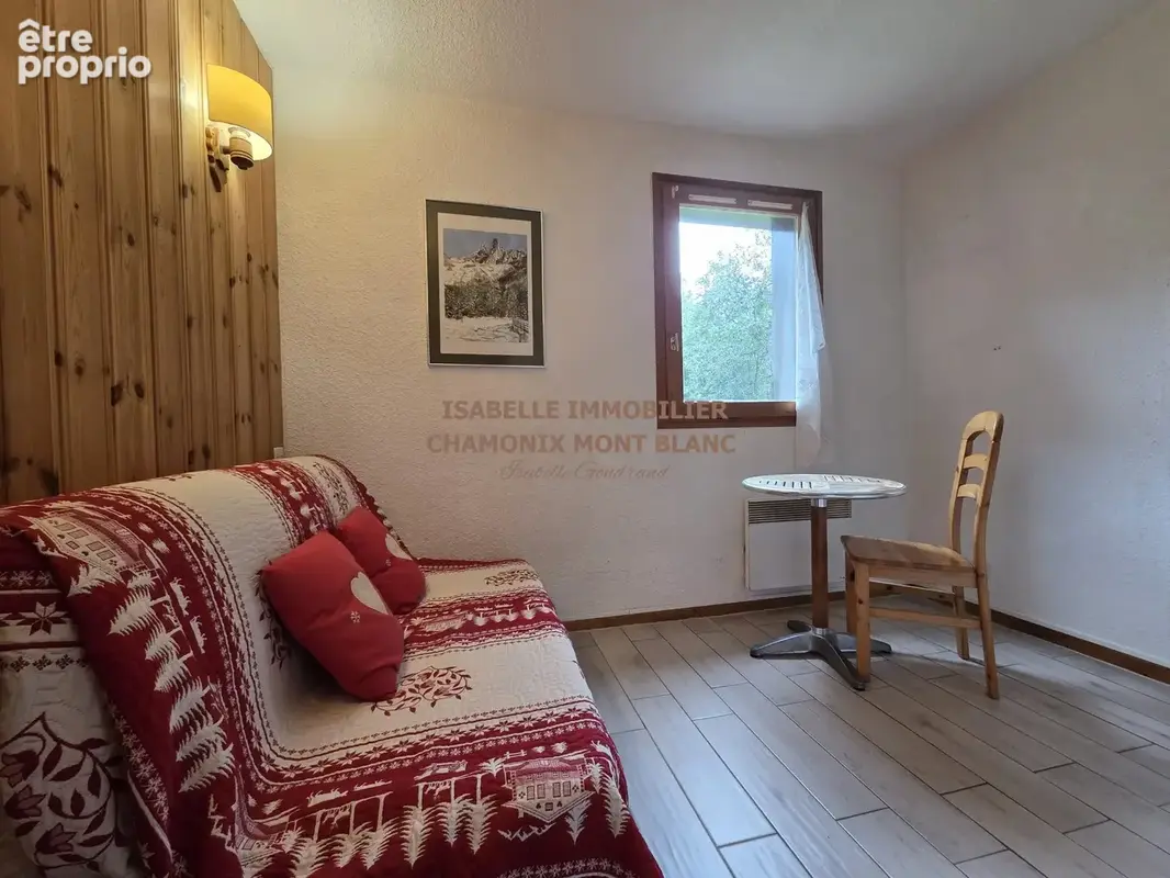 Appartement à LES HOUCHES