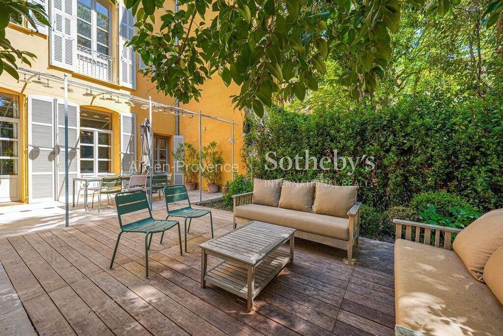 Maison à AIX-EN-PROVENCE