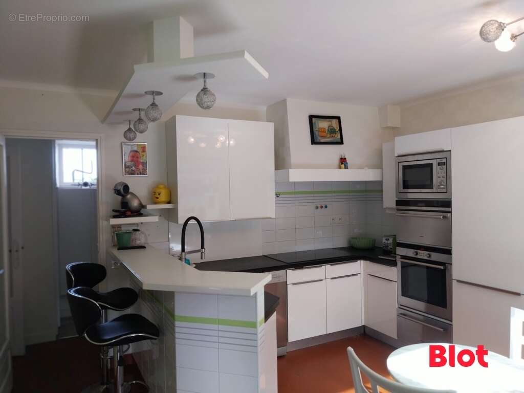 Maison à SAINT-MALO