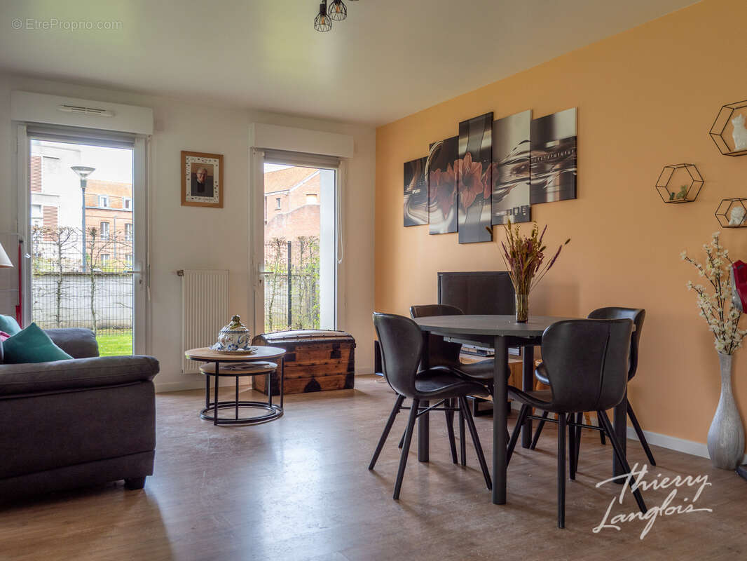 Appartement à CYSOING