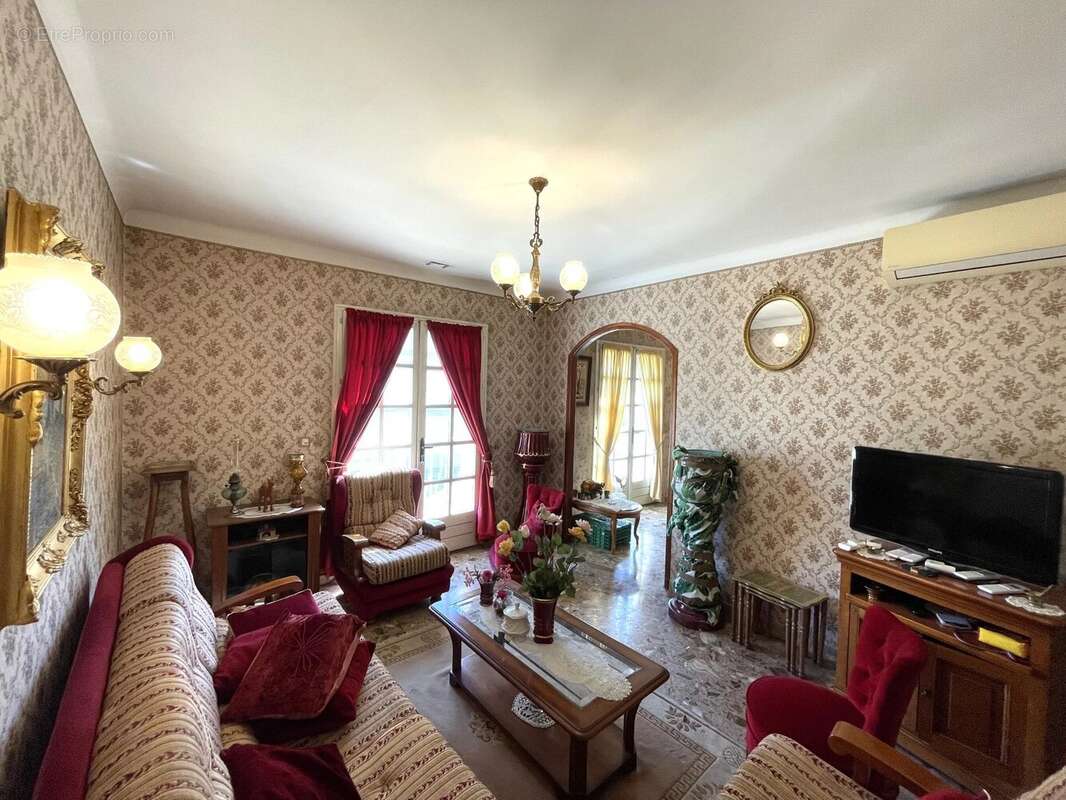 Maison à CAVAILLON