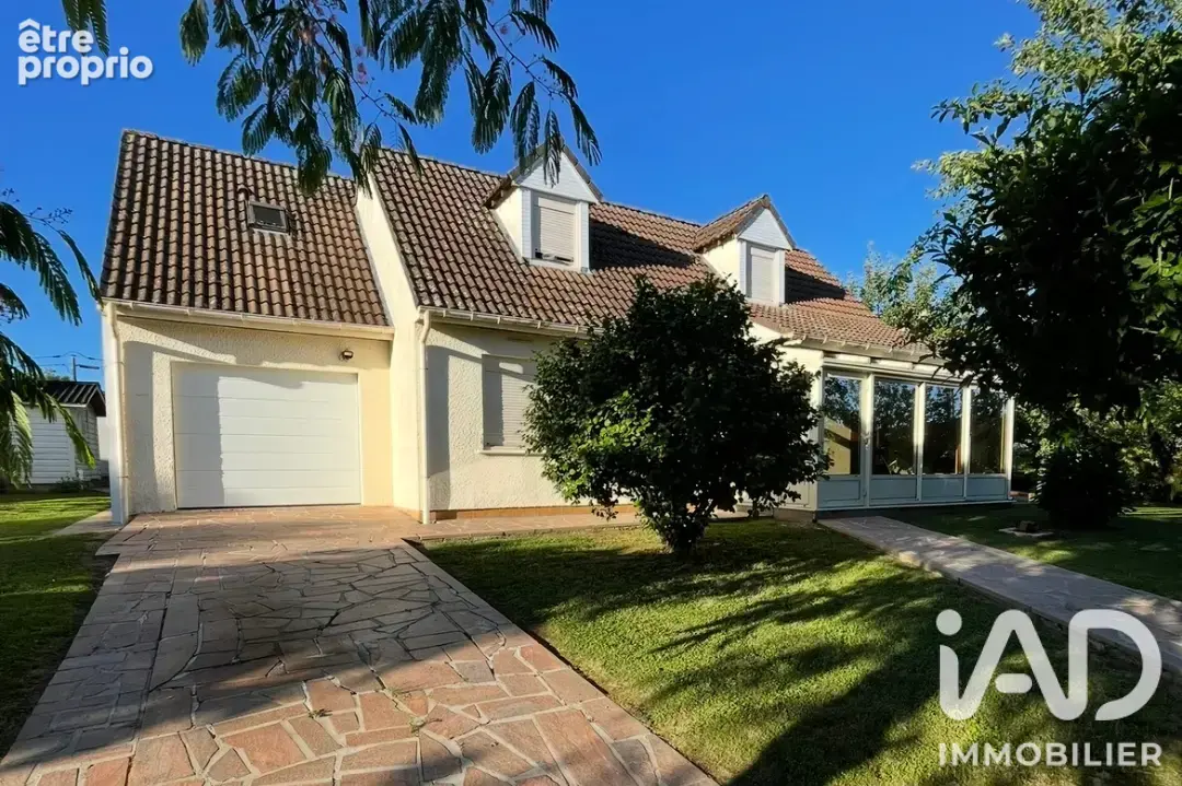 Photo 1 - Maison à CHAMBOULIVE