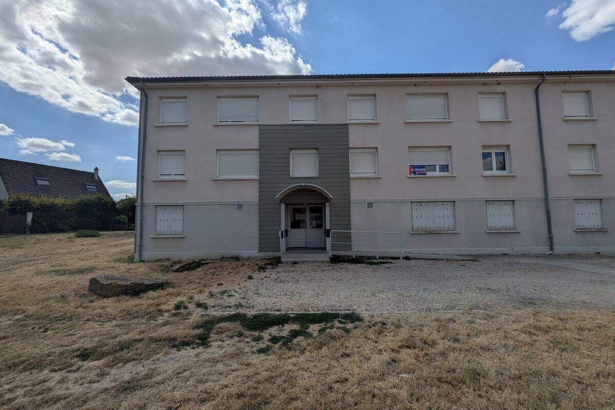 Appartement à PONT-SUR-SEINE