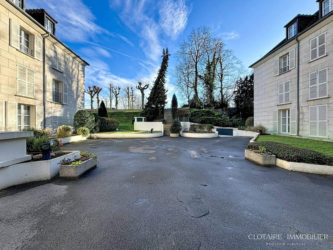 Appartement à COMPIEGNE