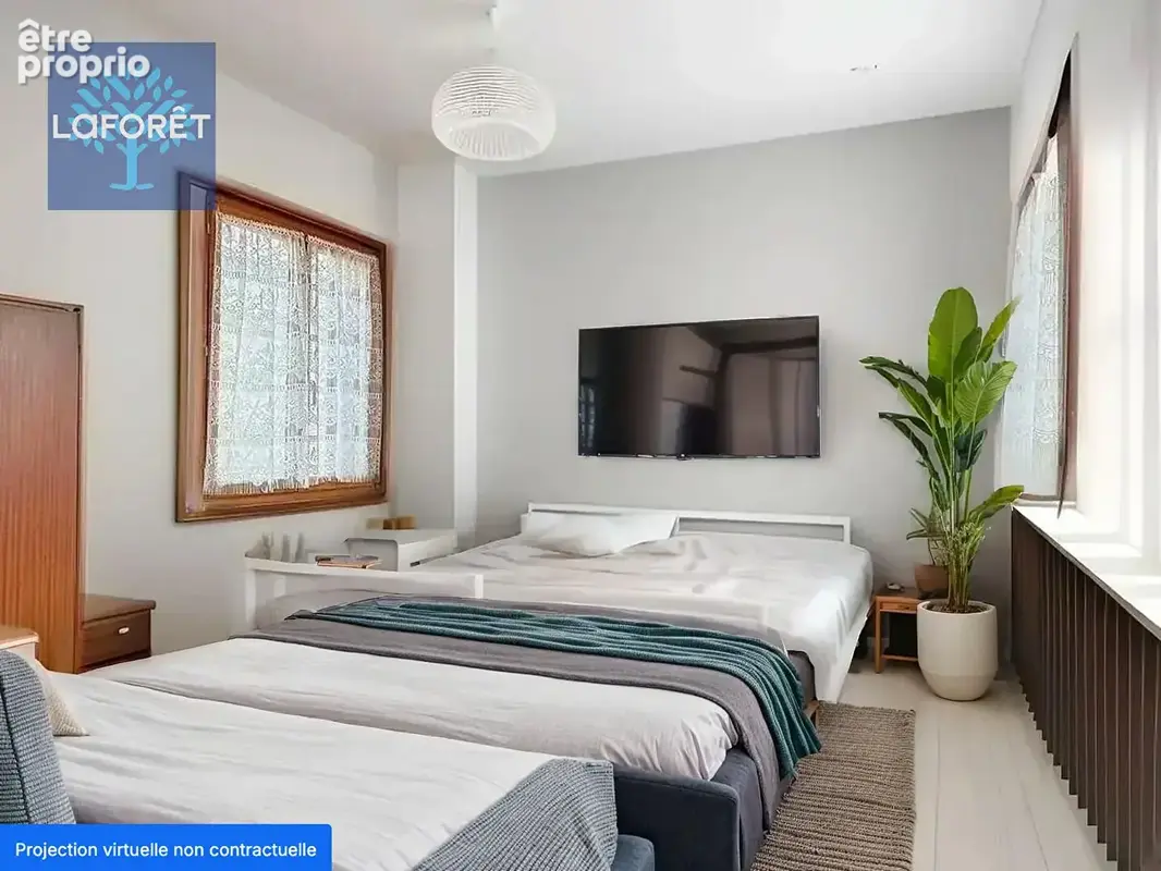 Maison Grigny Sur Rhone 4 pièce(s) 63 m2 - photo 6