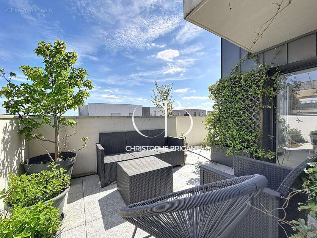 Appartement à VILLEJUIF