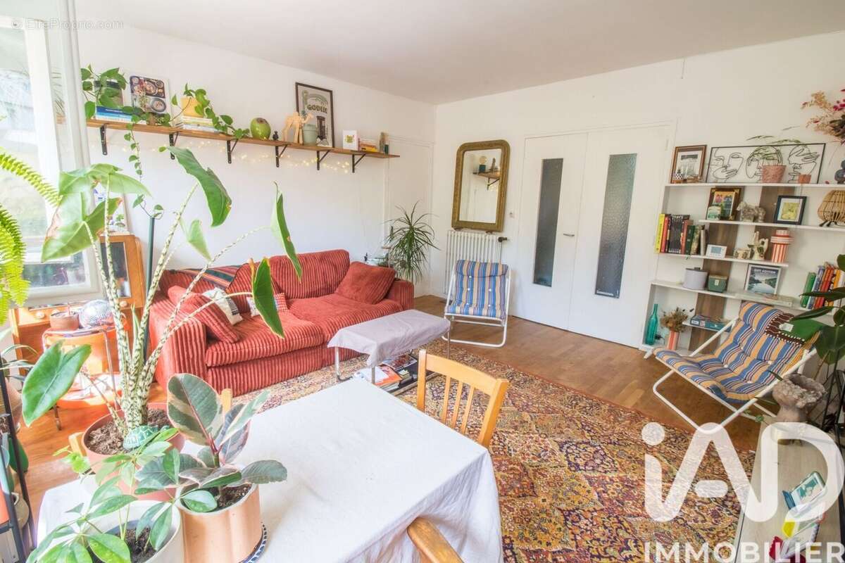 Photo 2 - Appartement à RENNES