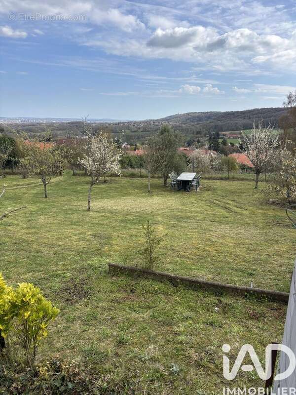 Photo 5 - Terrain à SAULNY