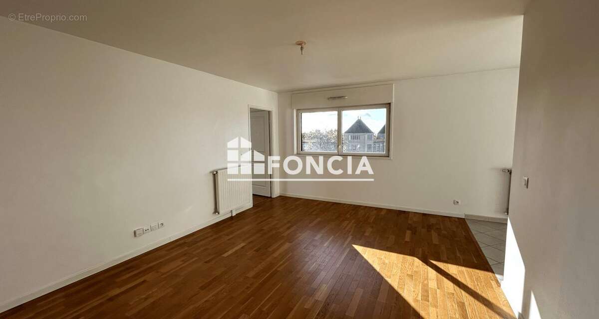 Appartement à SCEAUX