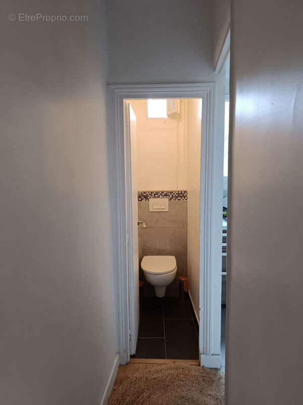 Ternes-Maillot Paris 17ème - Studio meublé 24,41 m² - photo 11