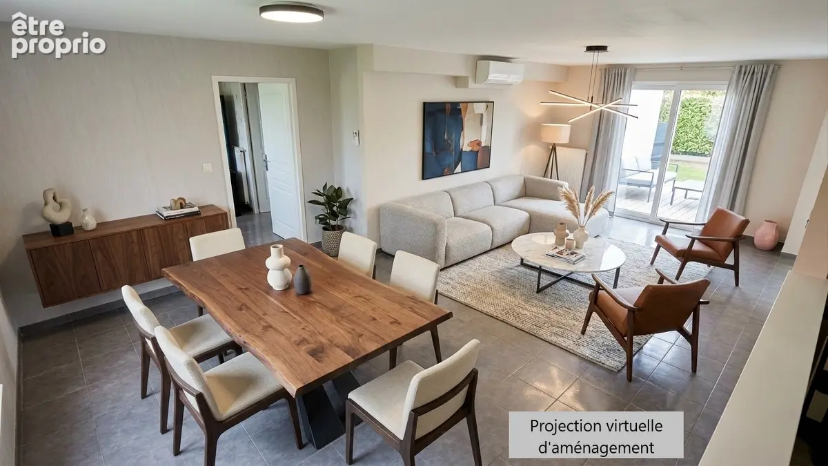 Grande maison familiale 5 chambres à AZAY SUR CHER - photo 3