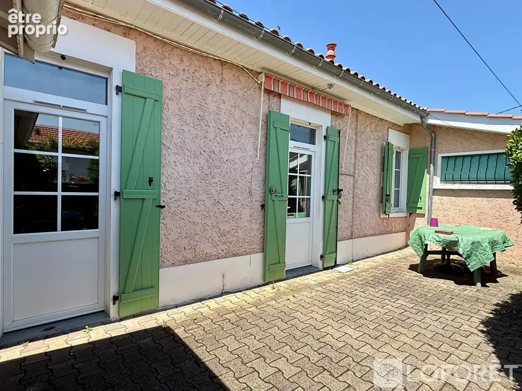 Maison à ARCACHON