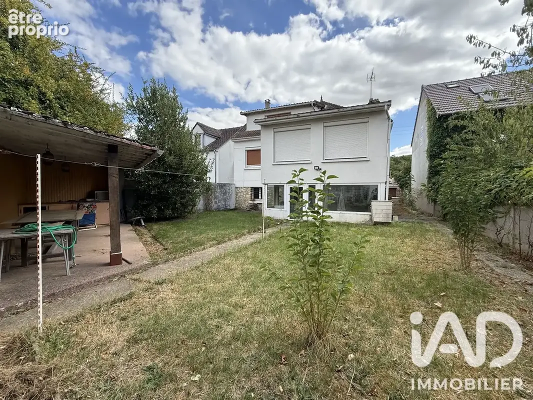 Photo 1 - Maison à SUCY-EN-BRIE