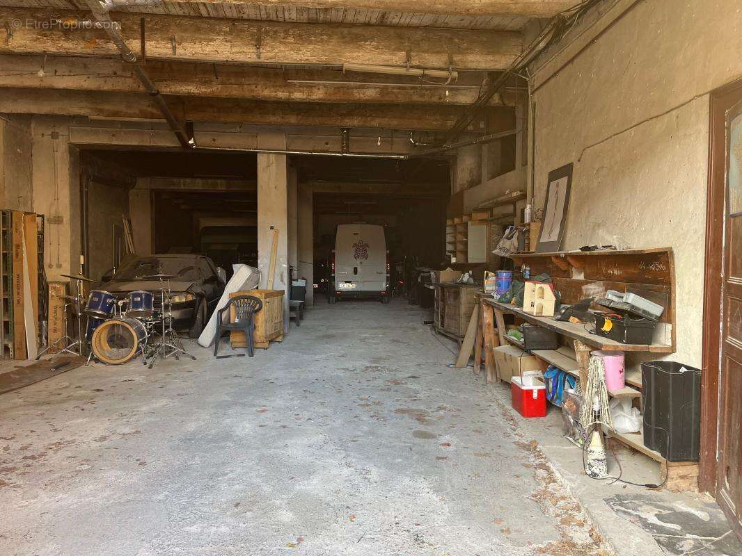 Maison à VILLEVEYRAC