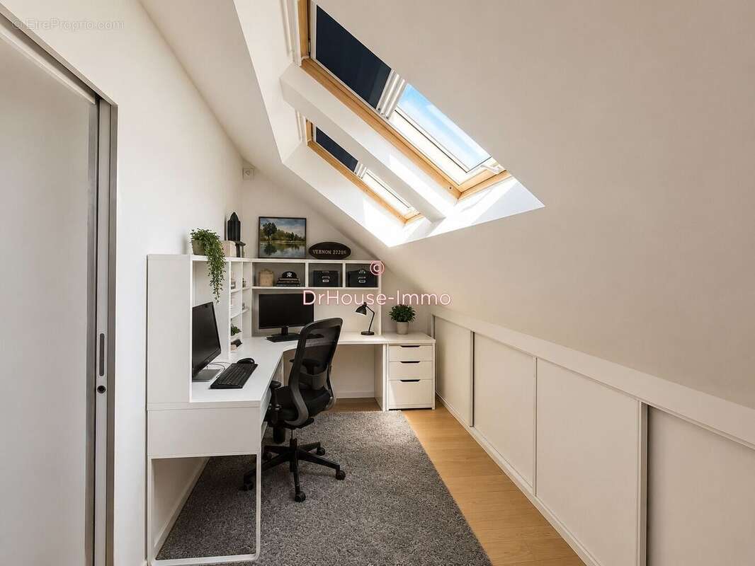 Appartement 91 m² à Vernon  - photo 18