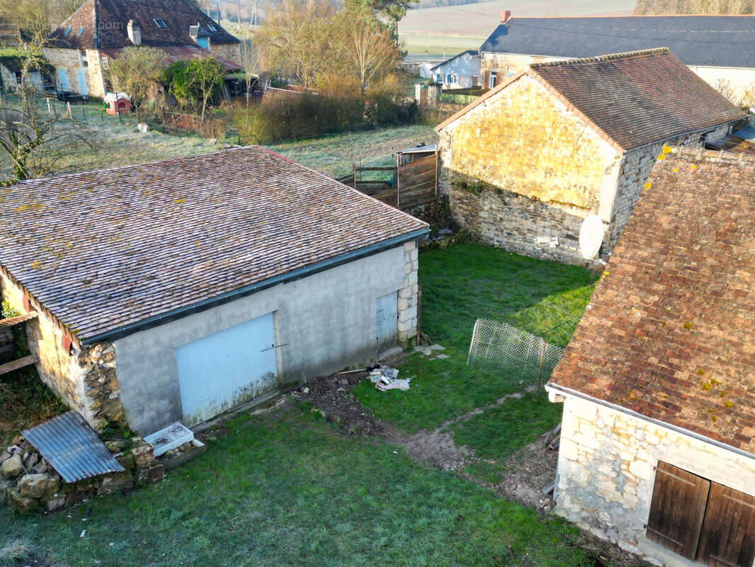 Maison à VELLECHES