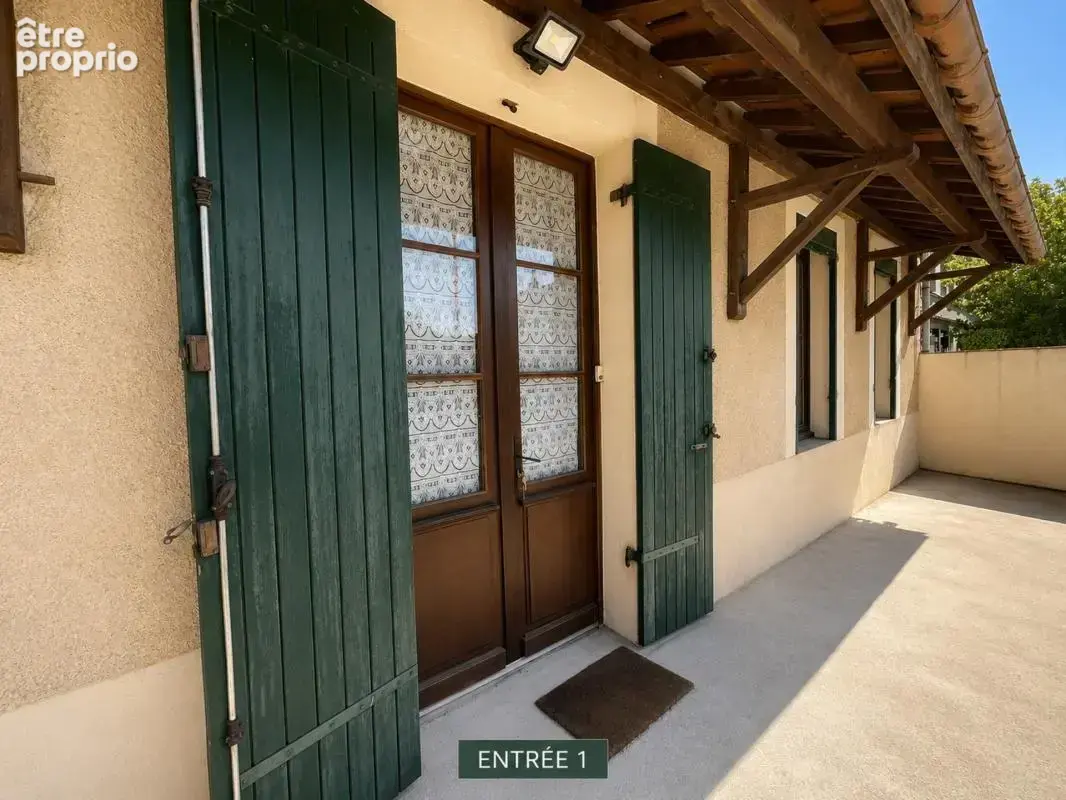 Maison à CUSSAC-FORT-MEDOC