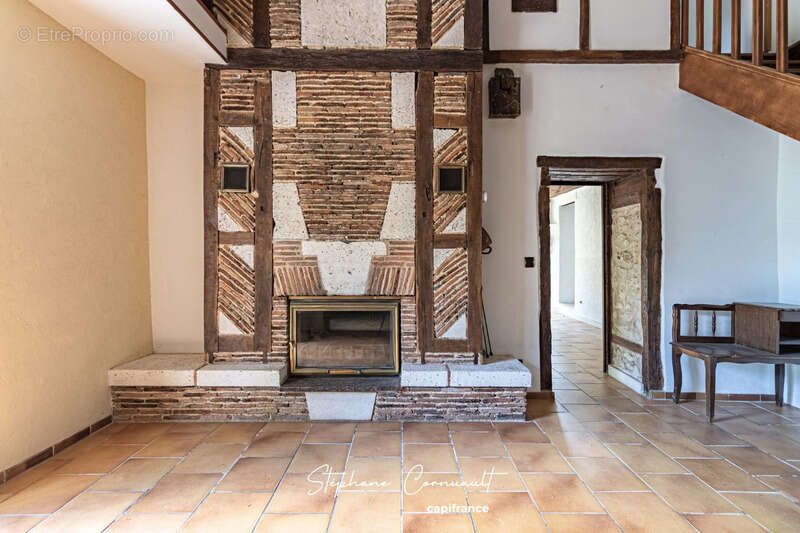 Maison à MARSAC-SUR-L&#039;ISLE