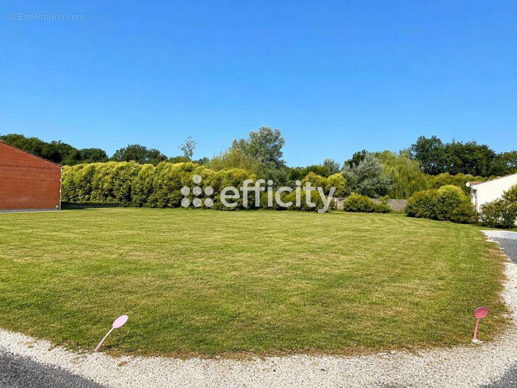 Terrain 427 m² à Medis  - photo 2
