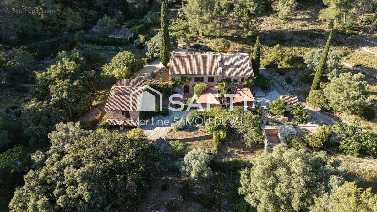 Photo 1 - Maison à BANDOL