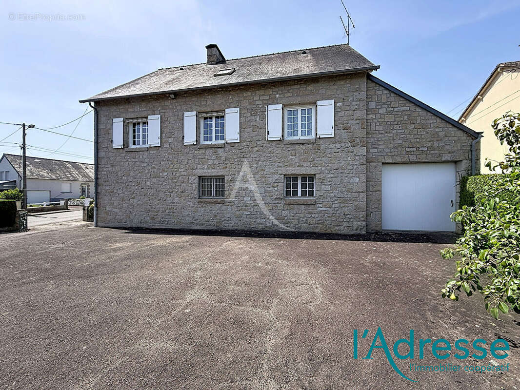 Maison à ARON