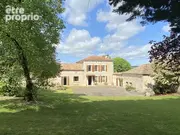 Maison à VILLEBOIS-LAVALETTE