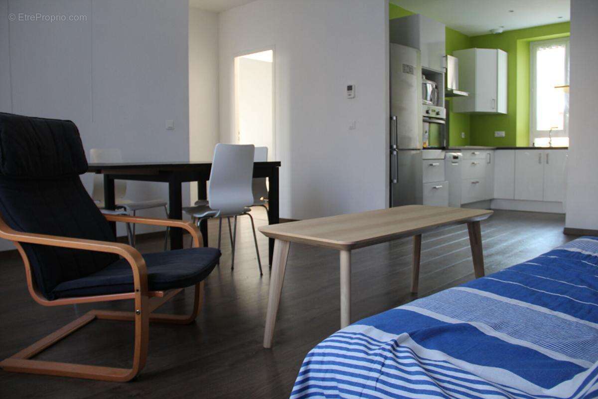 Appartement à GRENOBLE