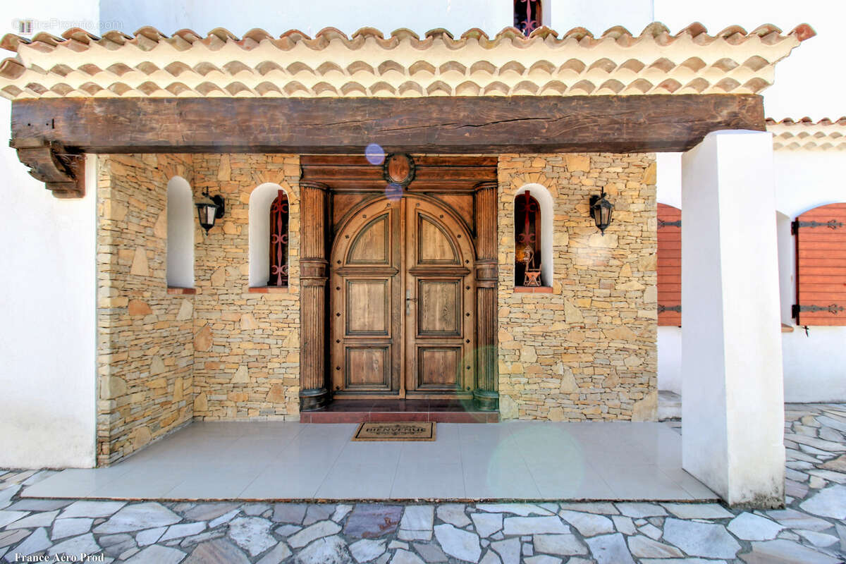 Maison à SANARY-SUR-MER