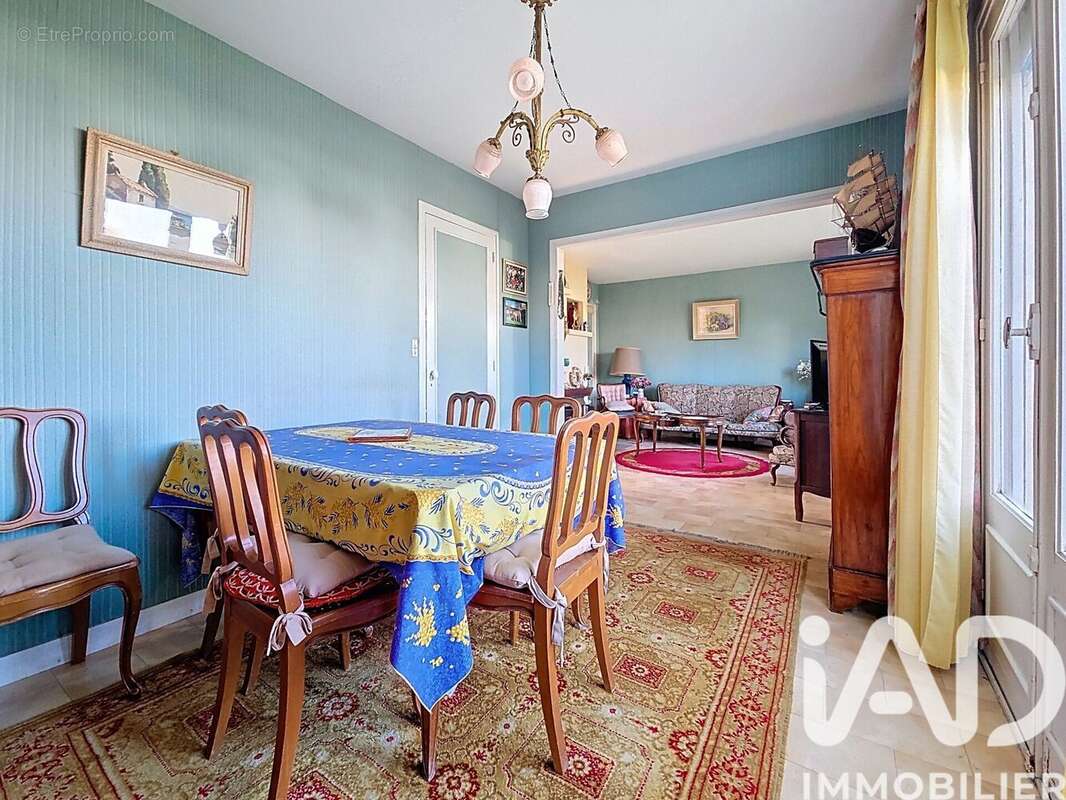 Photo 5 - Maison à CRIEL-SUR-MER
