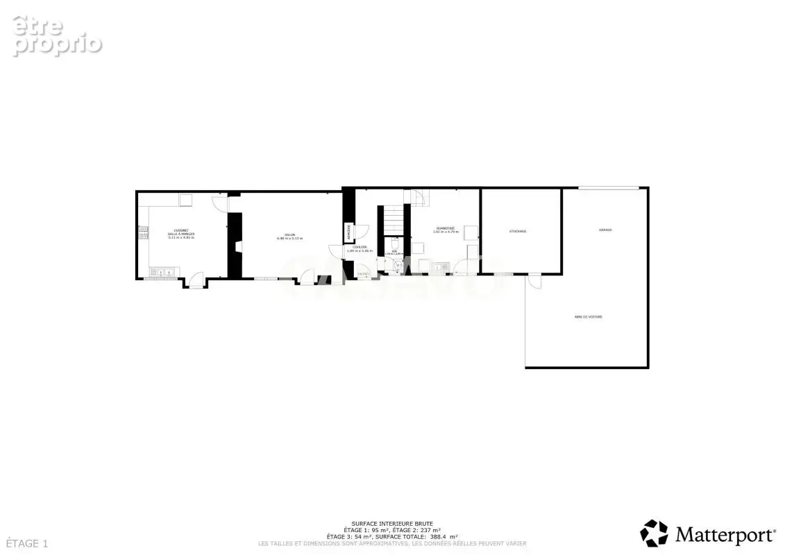 Vente Maison 9 pièces de 312m² - 01390 Civrieux - photo 10