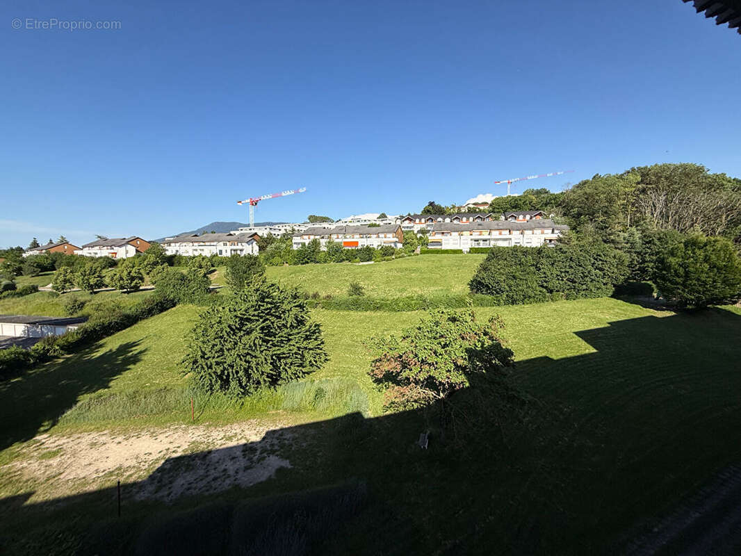 Appartement à ANNEMASSE