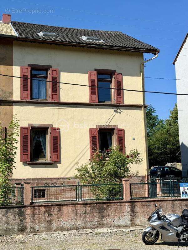 Maison à REMELFING
