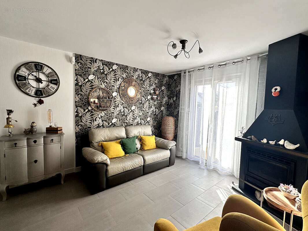 Maison à FRANCONVILLE