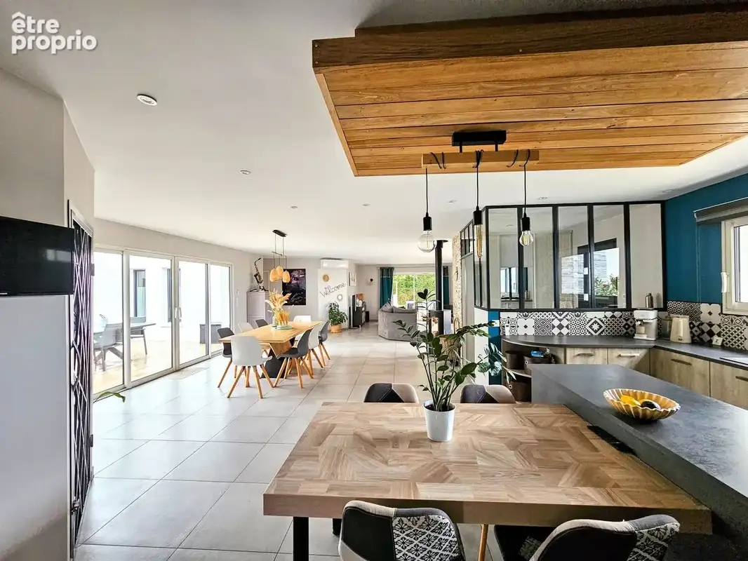 Maison ultra-contemporaine à 4 km de Saintes - photo 2