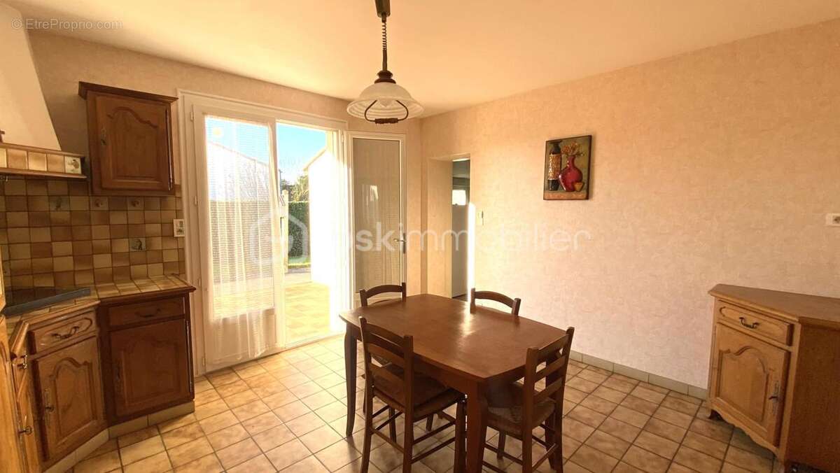 Maison à LES ESSARTS