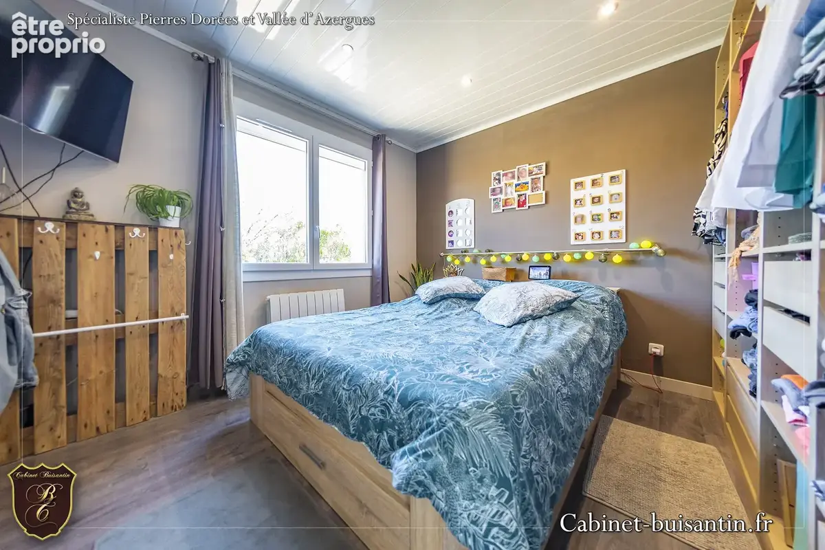 Maison rénovée avec piscine - photo 10