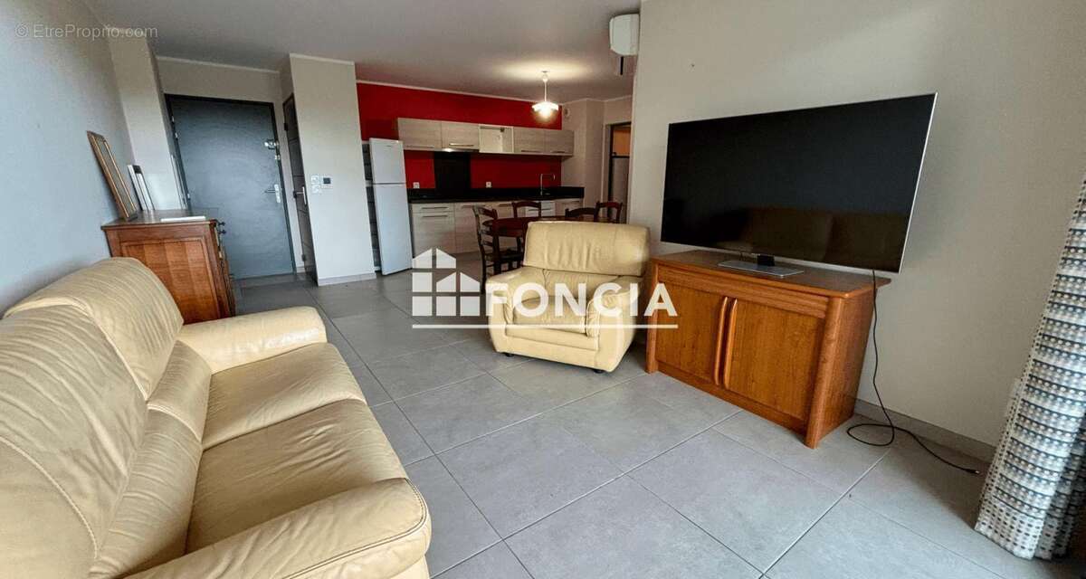 Appartement à CANET-EN-ROUSSILLON