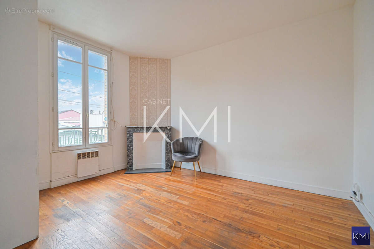 Appartement à MONTREUIL