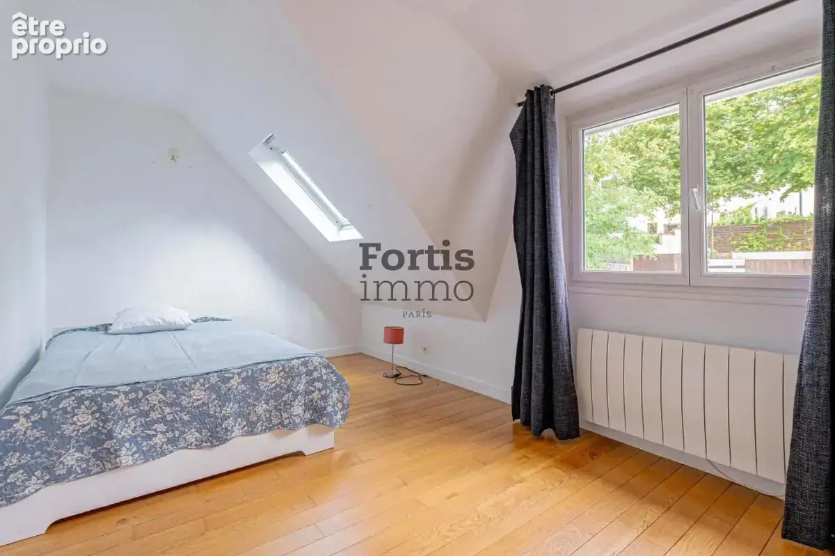 La celle saint-cloud 78170 - elegante maison d'architecte - photo 26