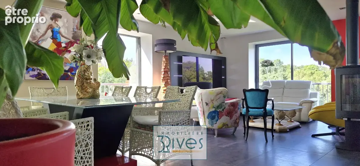 Maison avec vue imprenable sur la rivière - photo 6