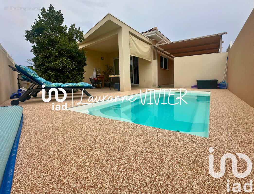 Photo 1 - Maison à TERRATS