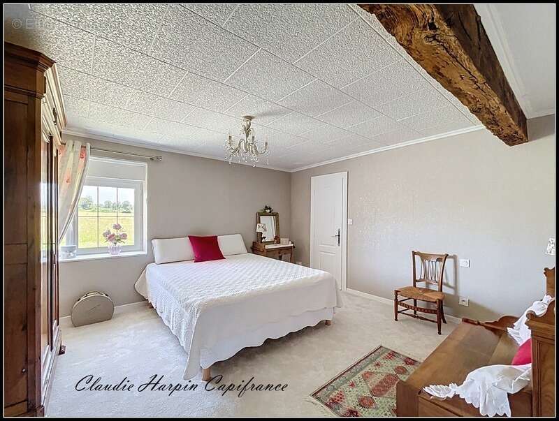 Maison à AIRVAULT