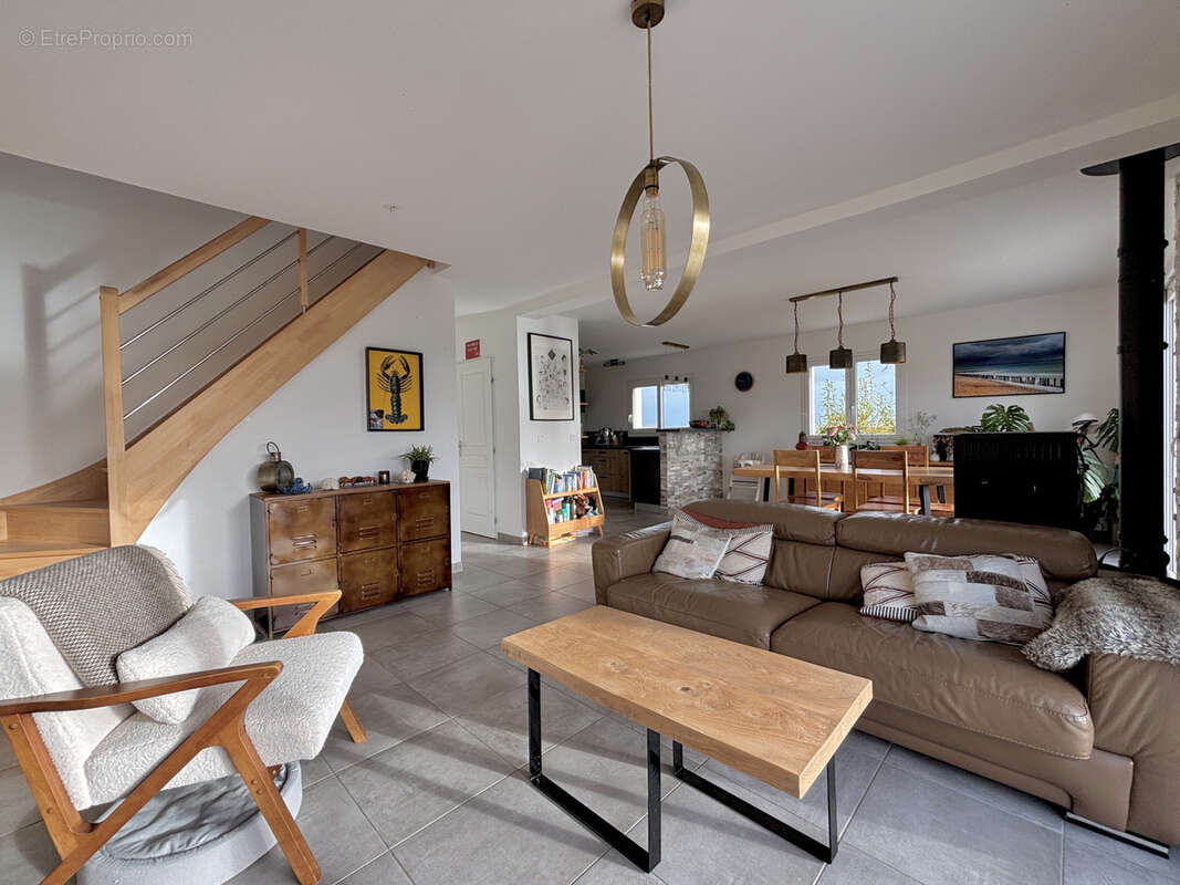 Maison à VER-SUR-MER