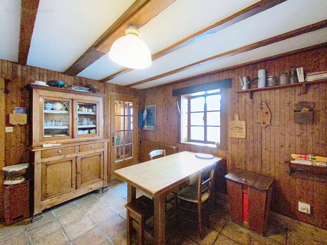 Maison à LES HOUCHES