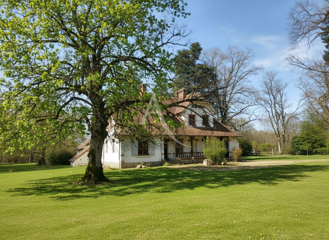 Maison à SALBRIS