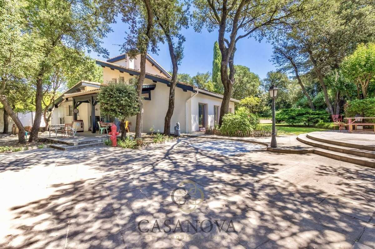 Maison à SAINT-JEAN-DE-VEDAS