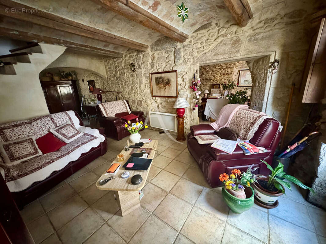 Maison à SOUVIGNARGUES