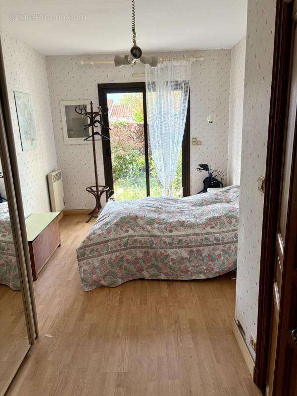 Maison à SAINT-HILAIRE-DE-RIEZ